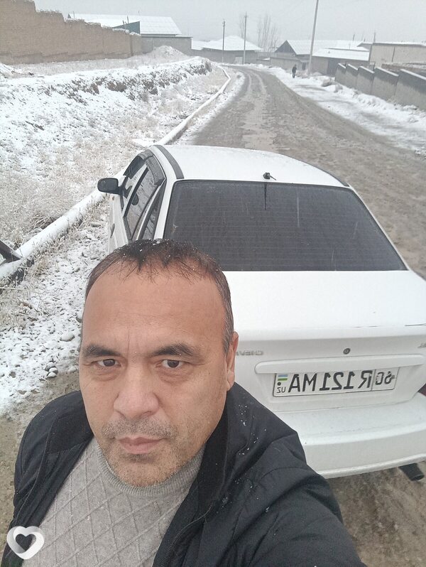 Улугбек, 49, Витебске — анкета №4589037