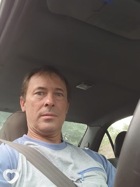 Владимир, 53, Новосибирске — анкета №4589069
