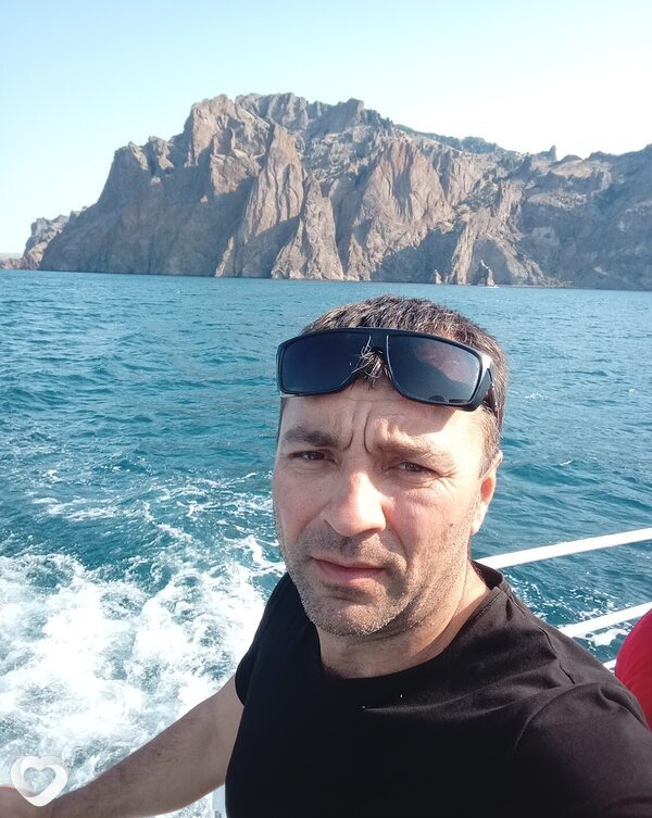 Шеф, 44, Симферополе — анкета №4589072