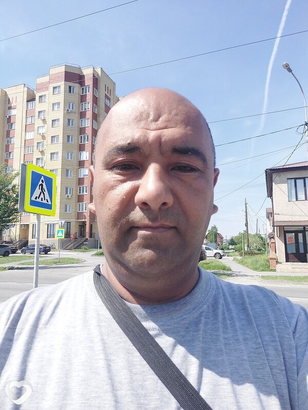 Маруфжон, 45, Тюмени — анкета №4589074