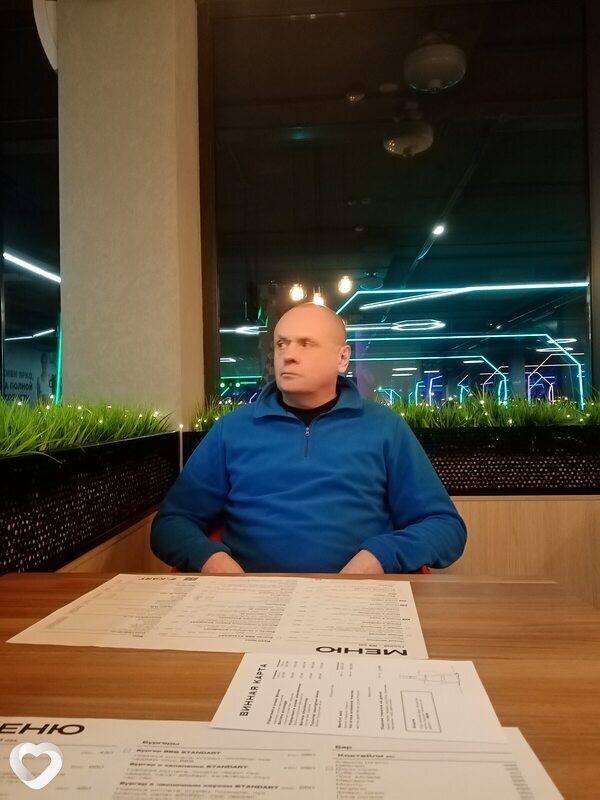 Вова, 50, Кирове — анкета №4589078