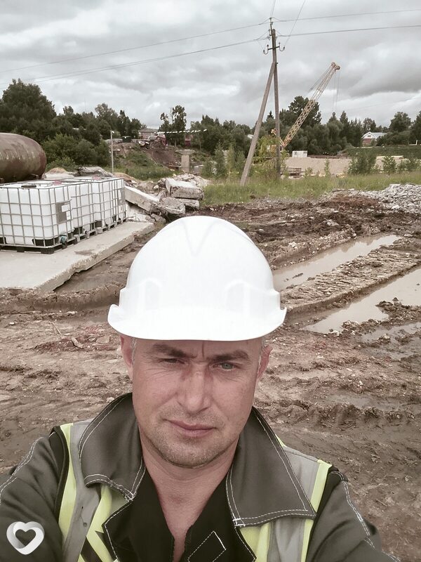 Сергей, Сычевка