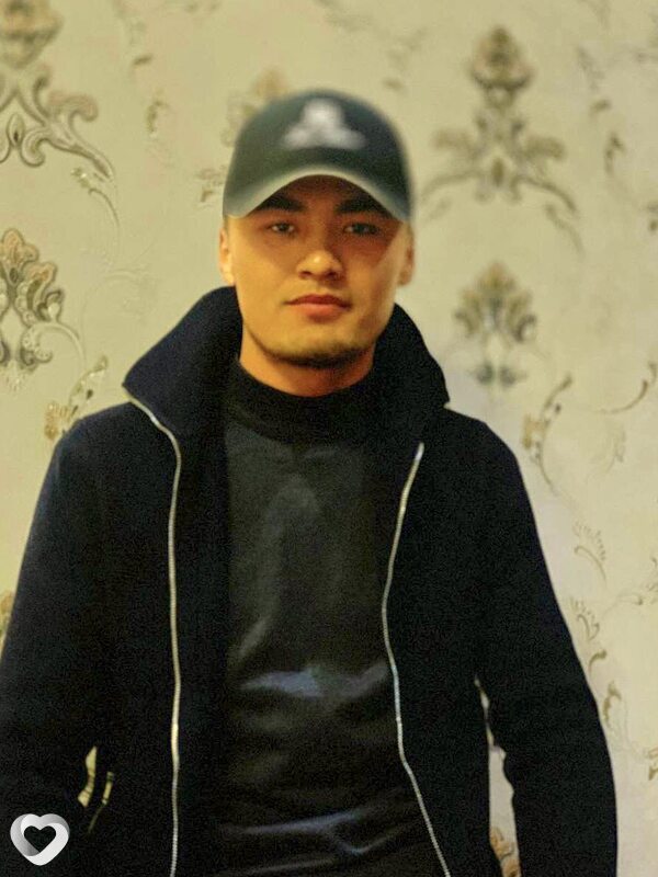 Али, 22, Улан-Удэ — анкета №4589466