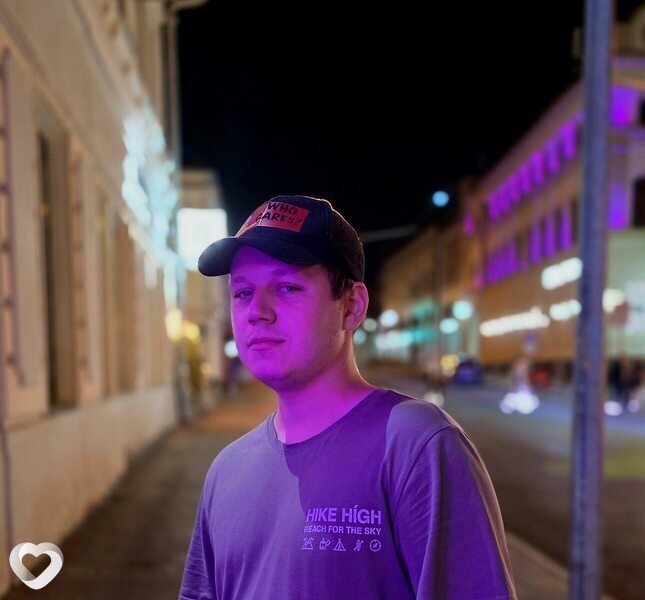 Ян, 27, Казани — анкета №4589476