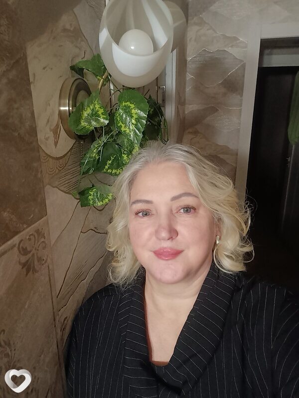 Надежда, 53, Архангельске — анкета №4589478