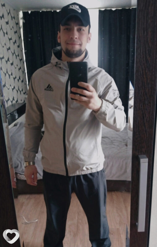 Дмитрий, 29, Братске — анкета №4589481