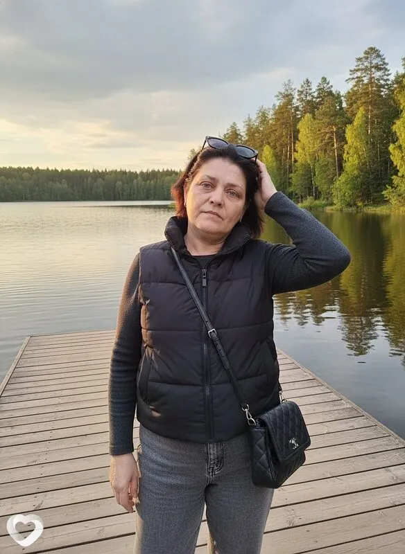 Альбина, 48, Бийске — анкета №4589141