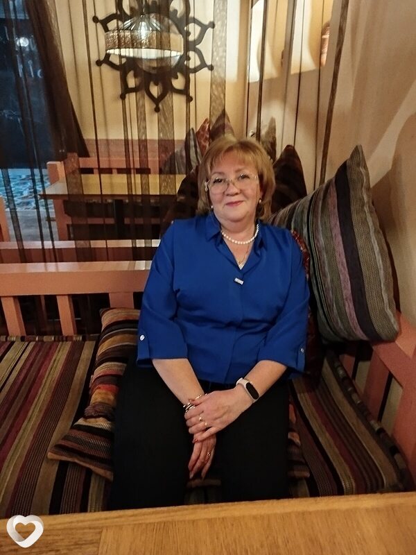 Ирина, Стрежевой