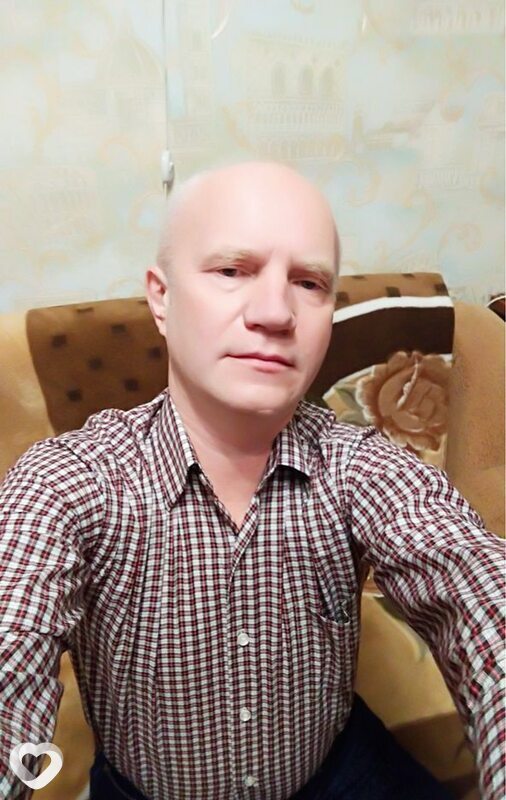 Владимир, 39, Минске — анкета №4589159