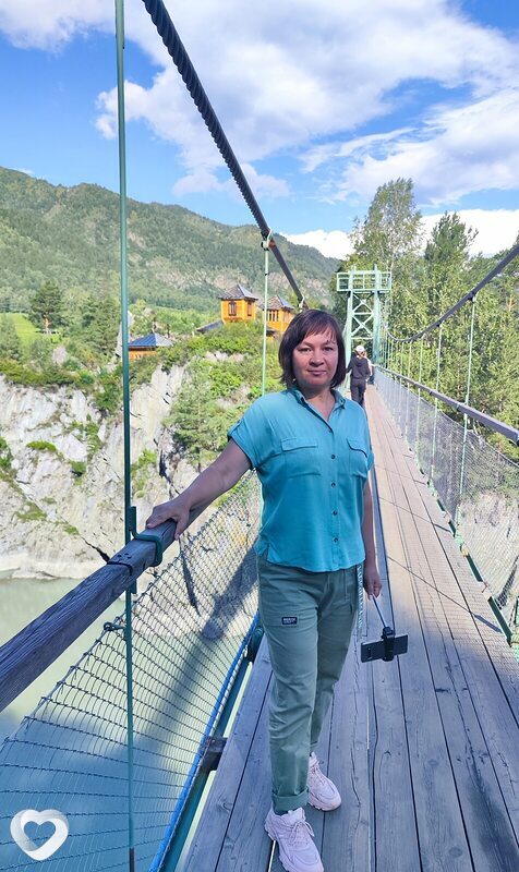 Наталья, 47, Красноярске — анкета №4589374