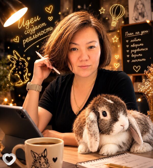Яна, 43, Астане — анкета №4589384