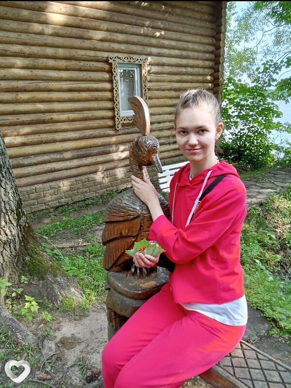 Анна, 23, Ногинске — анкета №4589195