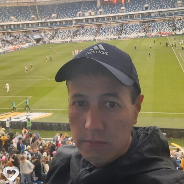 Талгат, 43, Рудном — анкета №4589204