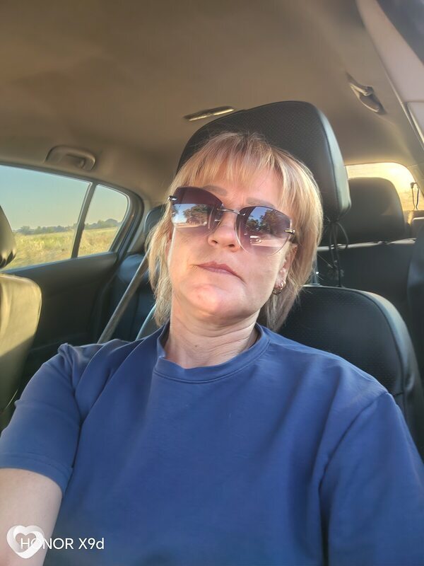 Ника, 49, Краснодаре — анкета №4589206