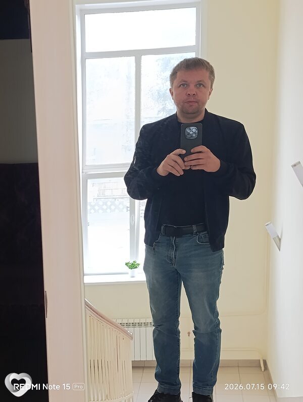 Фёдор, 38, Первоуральске — анкета №4589208