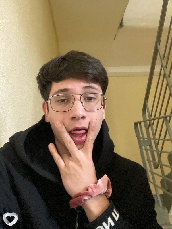 Вадим, 19, Балашихе — анкета №4589210