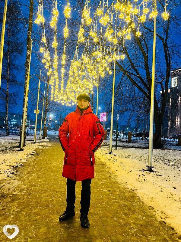 Ислом, 33, Москве — анкета №4589211
