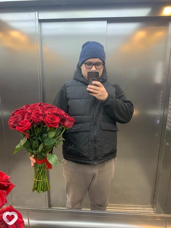 Илья, 23, Нижнем Новгороде — анкета №4589223