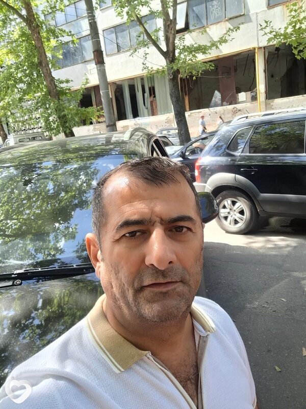 Элшан, 50, Симферополе — анкета №4589227