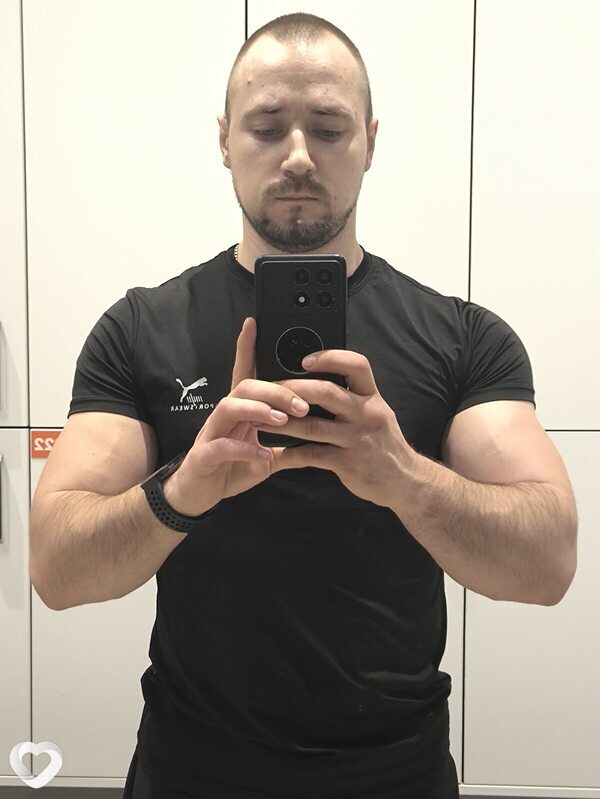 Дмитрий, 29, Челябинске — анкета №4589233