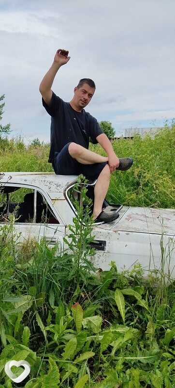 Виктор, 41, Череповце — анкета №4589328