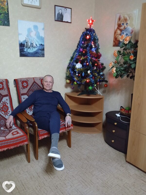 Александр, 56, Кирове — анкета №4589164