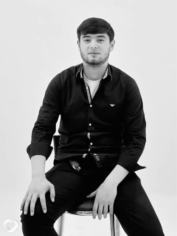 Алишер, 26, Санкт-Петербурге — анкета №4589181