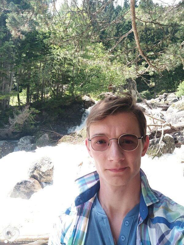 Иван, 24, Волгограде — анкета №4589097