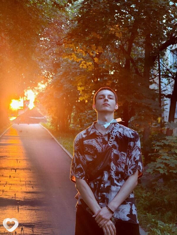 Юра, 18, Петрозаводске — анкета №4589101