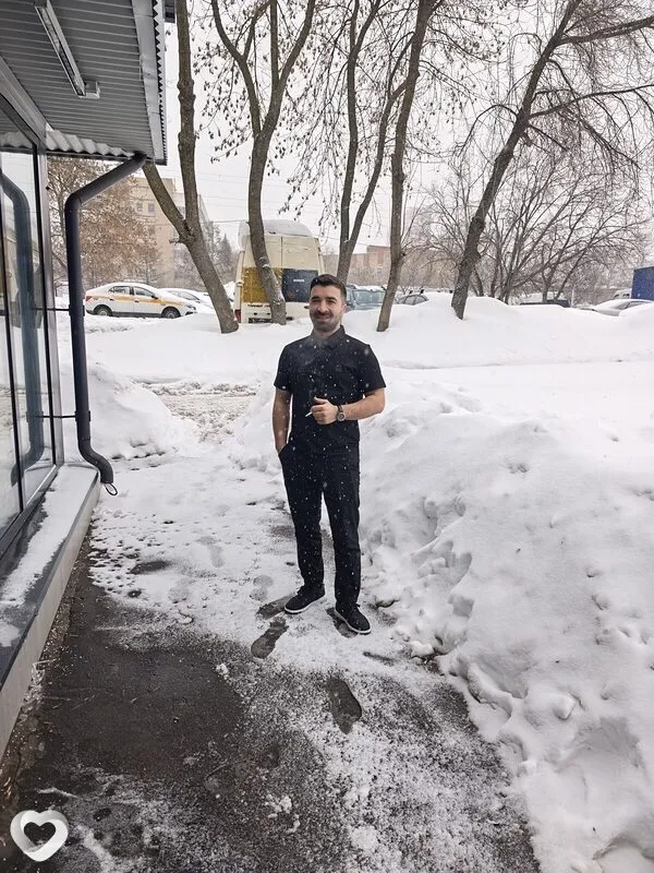 Баха, 32, Москве — анкета №4589110