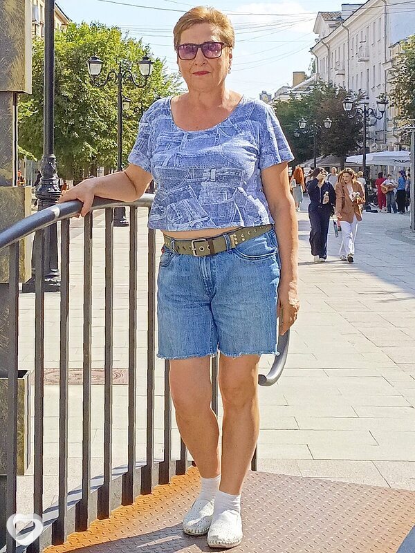 Elena, 59, Твери — анкета №4589131