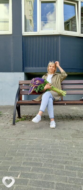 Лариса, 55, Брянске — анкета №4589270