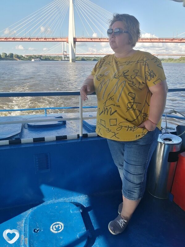 Наталья, 43, Коврове — анкета №4589339