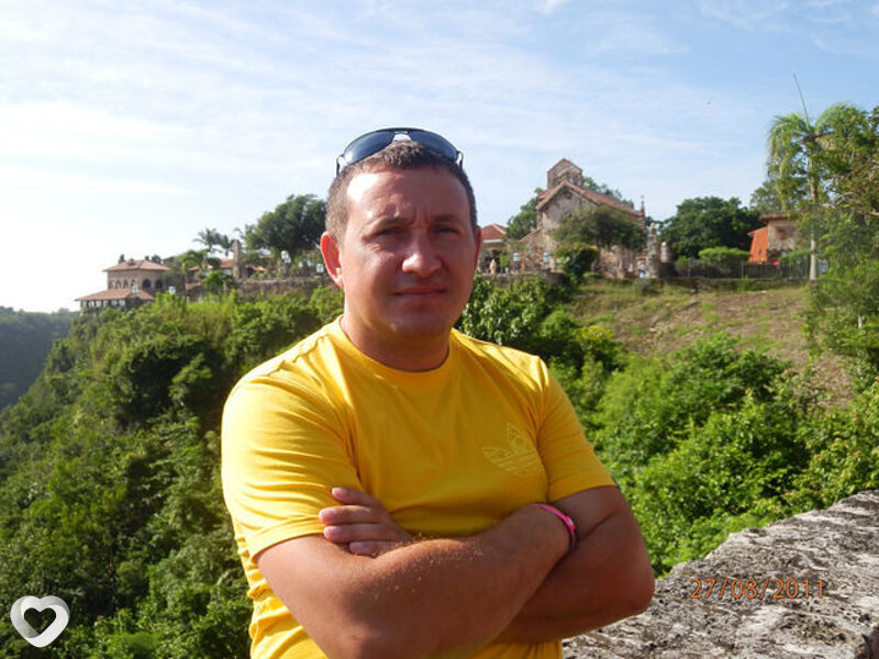 Александр, 40, Кишинёв — анкета №4589340