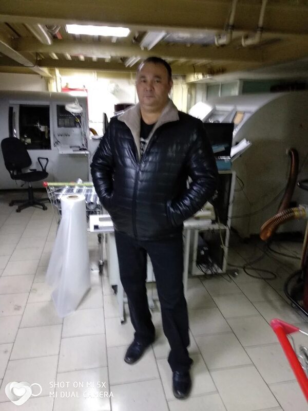 Baxa, 49, Одинцове — анкета №4589350
