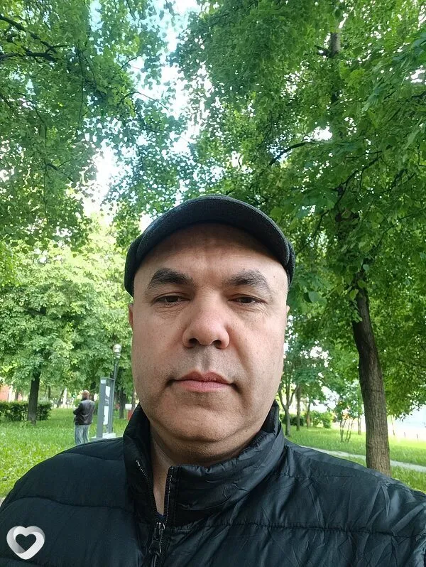Мурат, 48, Москве — анкета №4589398