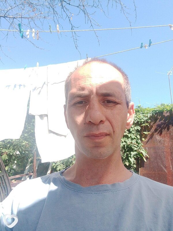 Василий, 42, Краснодаре — анкета №4589403