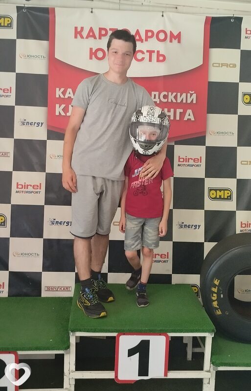 Андрей, 19, Калининграде — анкета №4589292
