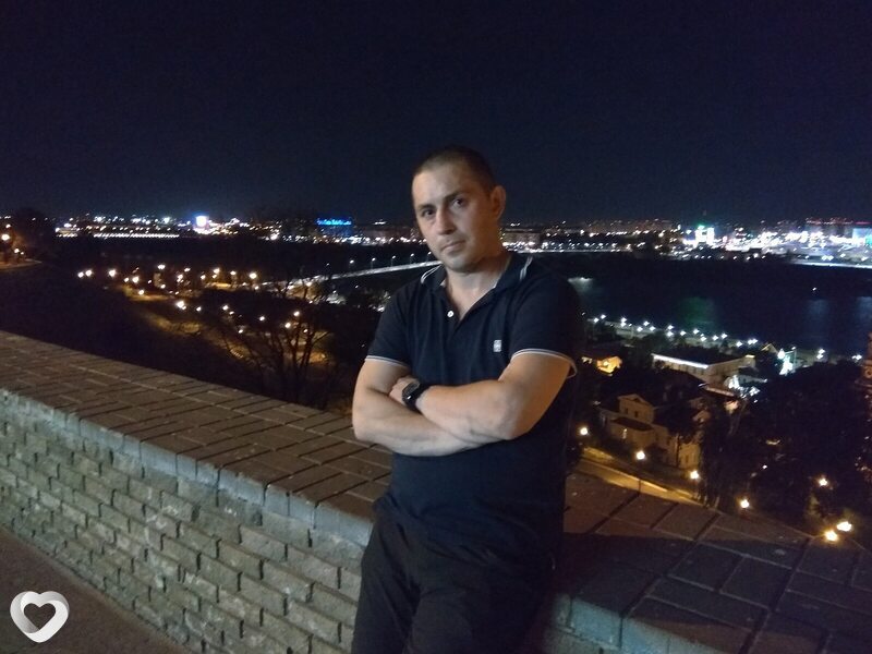 Андрей, 43, Нижнем Новгороде — анкета №4589293