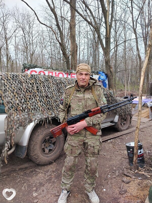 Дмитрий, 48, Рязани — анкета №4589301