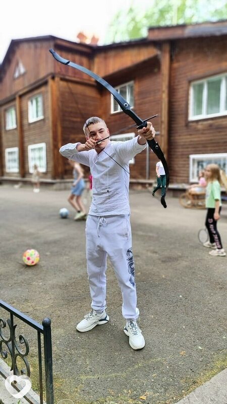 Евгений, Усть-Илимск