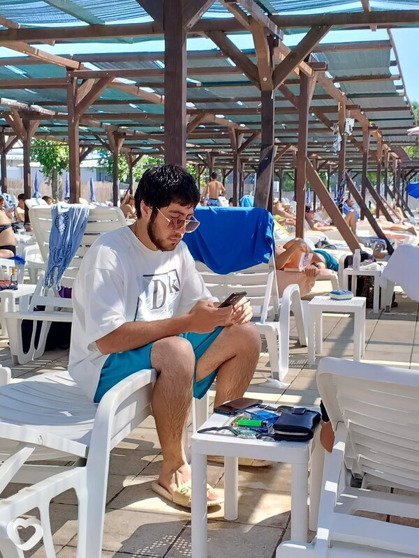 Ali, Кишинёв
