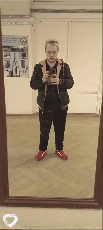 Дмитрий, 26, Брянске — анкета №4589421