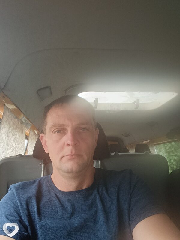 Andrej, Острогожск