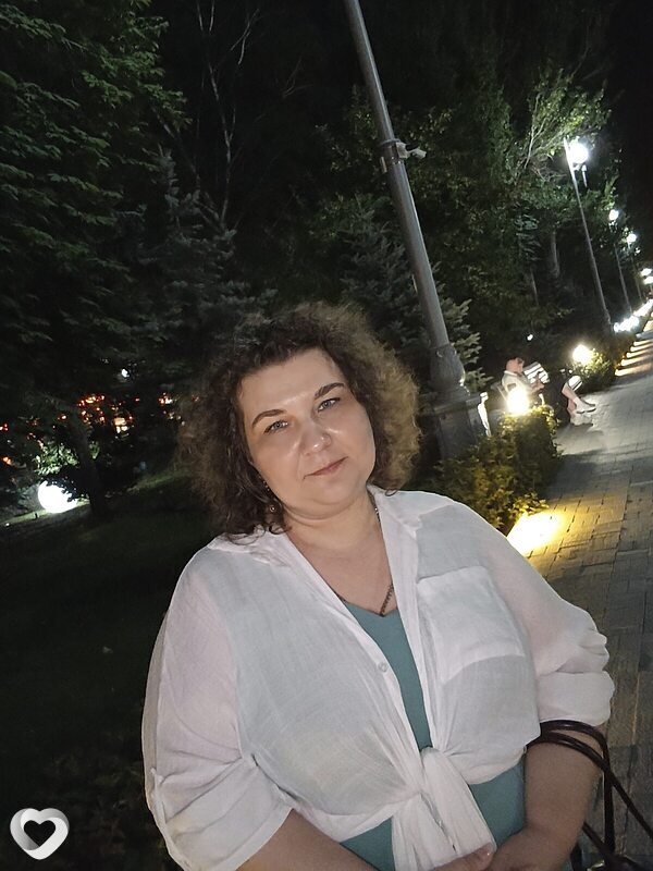 Анна, 42, Волгограде — анкета №4589243