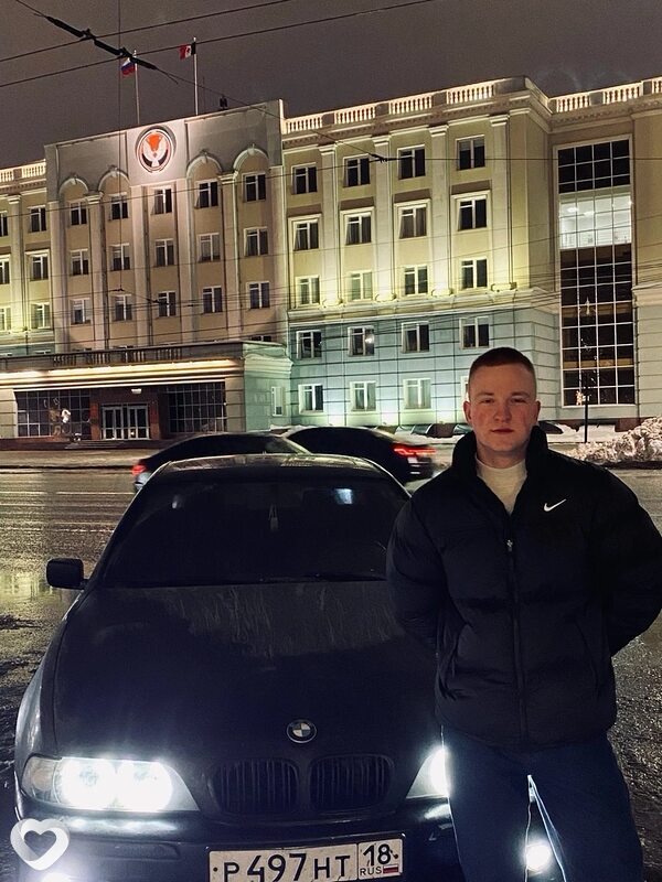 Вадим, 27, Саратове — анкета №4589494