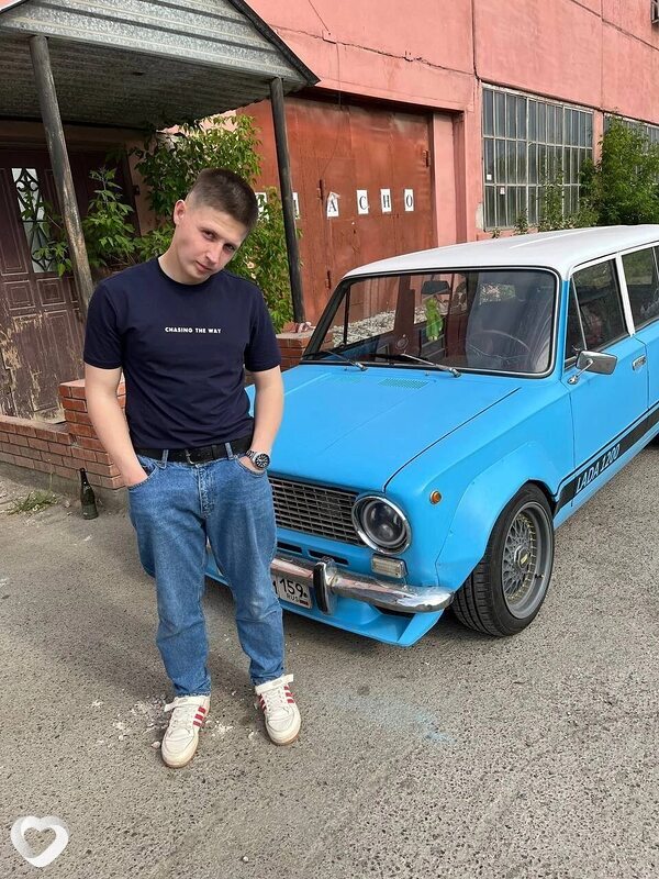 Андрей, 24, Бийске — анкета №4589505