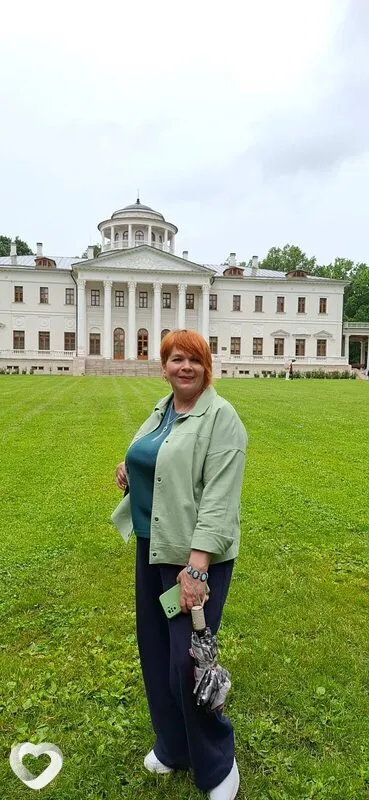 Людмила, 56, Москве — анкета №4589519