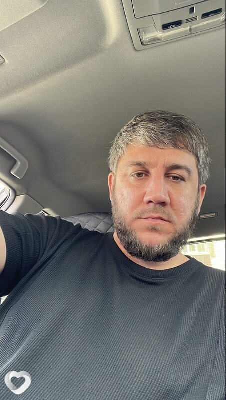 Ахмед, 43, Геленджике — анкета №4589523