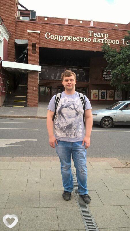 Дмитрий, 34, Кашире — анкета №4589535